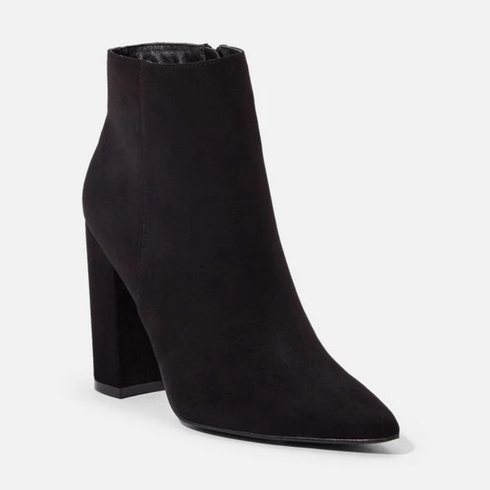 Black Booties